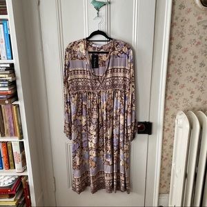 R Vivimos boho dress size XL